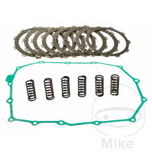 Spojka opravná sada EBC Tesnenie, Pružiny, Lamely pre Honda VT750 C2 RC44  Aero 1997-2002