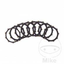 Spojková sada štandard JMP Lamellen pre Honda VT 750 C2B RC53 Shadow Black Spirit 2010-2016