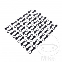 Staubkappe Entlüfterventil ATLN 7171382 obsah 50 ks. pre Honda VT 750 C2B RC53 Shadow Black Spirit 2010-2016