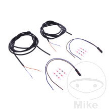 STECKER sada KLM pre I.NEX  pre BMW R1250 GS 2019-2023