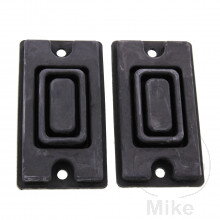 Súprava membrán Tourmax Nádobka pre Suzuki Intruder VL800 2001-2009