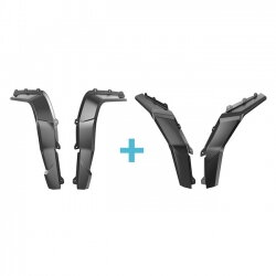 Rozširovače blatníkov cfmoto X850 X1000 sada 4 ks