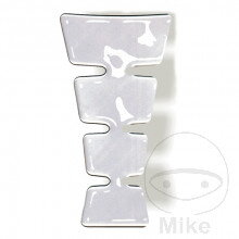 Tankpad priehľadný 177X109 mm pre Yamaha XVS 1300 Midnight Star 2007-2016