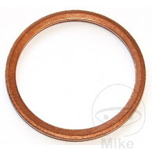 Tesnenie meď ID 20X24X1.5  pre BMW R1200GS 2004-2007 (72kw verzia)