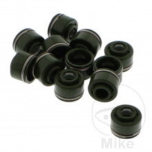 Tesnenie ventilov sada JMP Obsahuje 12 kusov pre Honda GL1500 F6C Valkyrie 1997-2003