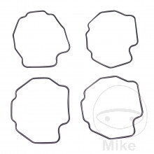 Tesnenie viečka plavákovej komory Tourmax obsahuje 4 kusy pre Yamaha Virago XV535 1988-2000 