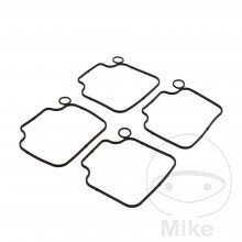 Tesnenie viečka plavákovej komory Tourmax obsahuje 4 kusy Tourmax 7248792 Pre Honda VT750 C4 C5 RC50 2006-2016  