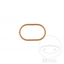 Tesnenie zvodu originálny diel 55.5X62X3.1MM pre Triumph Rocket 2300 2004-2016