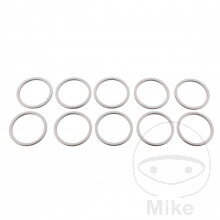 Tesniaci krúžok hlinikový JMP balenie obsahuje 10 kusov  pre BMW R1250 GS 2019-2023