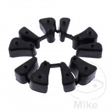 Tlmič rázov originálny diel obsah 1 ks. pre Triumph Rocket 2300 2004-2016