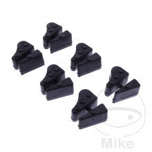 Tlmič rázov sada JMP obsah 6 ks. pre Yamaha MT09 / FZ09 RN29 2013-2016 