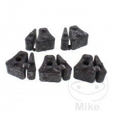 Tlmič rázov sada originálny diel Obsahuje 5 kusov   pre Honda CMX 1100 Rebel 2021-2024