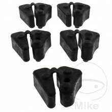 Tlmič rázov sada Tourmax Obsahuje 5 kusov  pre Honda VT1300 CX Fury 2010-2015