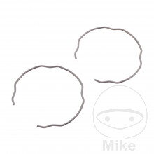 Tlmiče poistná podložka TMX obsah 2 ks. pre Honda GL1500 F6C Valkyrie 1997-2003