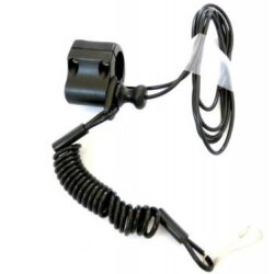 Univerzálna zapaľovacia lyžina killswitch pre tepovač