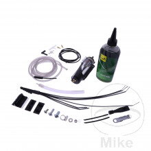 V System Scottoiler All Climate Biodegradable Green 40. Aniversary Special Edition   pre Honda VT750 C2 RC44  Aero 1997-2002