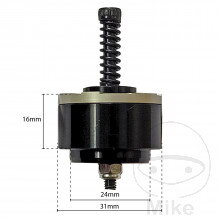 Ventilček vidlica 310 YSS  pre Suzuki VS1400 Intruder 1987-2003