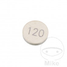 Ventilová podlozka 1.20 JMP PRX 7470282 pre Honda CMX 500