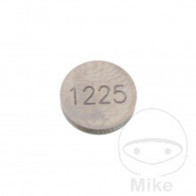 Ventilová podložka 7.5 mm 1.225 JMP PRX 7470283 pre Honda CMX 500