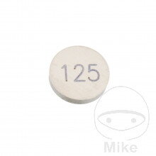 Ventilová podložka 7.5 mm 1.25 JMP PRX 7470284 pre Honda CMX 500