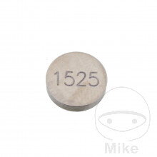 Ventilová podložka 7.5 mm 1.525 JMP PRX 7470295 pre Honda CMX 500