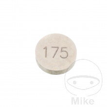 Ventilová podložka 7.5 mm 1.75 JMP PRX 7470306 Tourmax 7473630 pre Honda CMX 500 