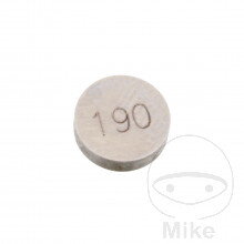 Ventilová podložka 7.5 mm 1.90 JMP PRX 7470312 pre Honda CMX 500