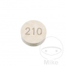 Ventilová podložka 7.5 mm 2.10 JMP PRX 7470322 Tourmax 7473705 pre Honda CMX 500