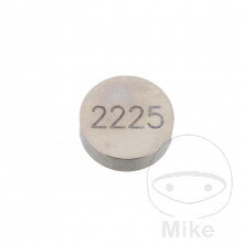 Ventilová podložka 7.5 mm 2.225 JMP PRX 7470327 pre Honda CMX 500