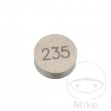 Ventilová podložka 7.5 mm 2.35 JMP PRX 7470332 pre Honda CMX 500