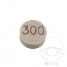 Ventilová podložka 7.5 MM 3.00 JMP pre Honda CMX 500