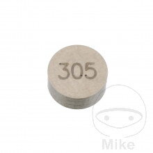 Ventilová podložka 7.5 mm 3.05 JMP PRX 7470361 pre Honda CMX 500