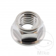 Viazacia matka M8X1.25 mm Titan pre Yamaha Virago XV535 1988-2000