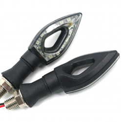 Vodotesné LED smerovky, 2 ks, jednostranné