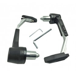 Vonkajšia montáž chrániča ruky X-ATV, čierna