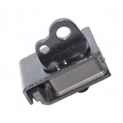 Výmena gumového vankúša držiaka motora Yamaha Grizzly 550 700 3B4-21485-00-00 3B4-21485-01-00