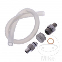 Výpustná skrutka s ventilom M12X1.5 pre Honda VTX 1300 2003-2007