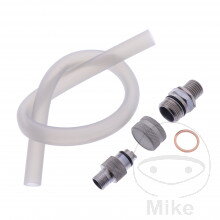 Výpustná skrutka s ventilom M14X1.5 pre Yamaha MT09 / FZ09 RN69 2021-2023 