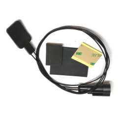 X-ATV vyhrievaný palec so zástrčkou