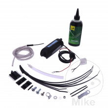 X-System 2.0 Scottoiler UNI s BIO OEL pre Honda Shadow VT600 1988-2000