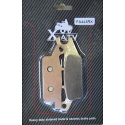 Yamaha Grizzly 550 700 brzdové platničky predná ľavá strana FA443RX DB2155