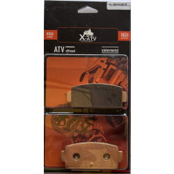 Zadné brzdové doštičky CFmoto Z-force Z5 Z6 Z8 9060-081010