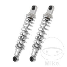 Zadný tlmič pár YSS nastaviteľný pre Yamaha Virago XV535 1988-2000