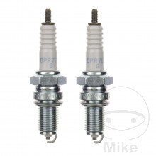 Zapaľovacia sviečka DPR7EA-9 NGK SAE M4 alternatíva 7080930 QUICK  pre Honda Shadow VT1100C SC18-23 1987-1996