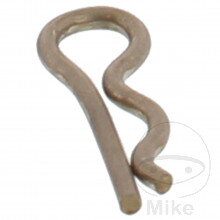 Závlačka zaisťovacieho čapu - originálny diel pre Yamaha VIRAGO XV 1100 1991-1999