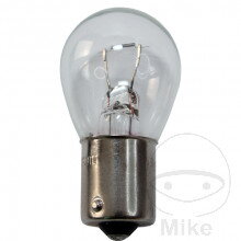 Žiarovka 12V21W BA15S JMP počet 10 ks. ID 1591049 pre Honda VT750 DC RC48 Black Widow 2000-2003