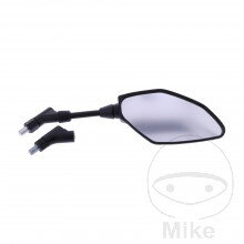 Zrkadlo čierna pravý FAR pre Yamaha MT09 / FZ09 RN29 2013-2016 