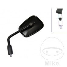 Zrkadlo čierne ľavé JMP  pre Honda GoldWing GL1800 2018-2024