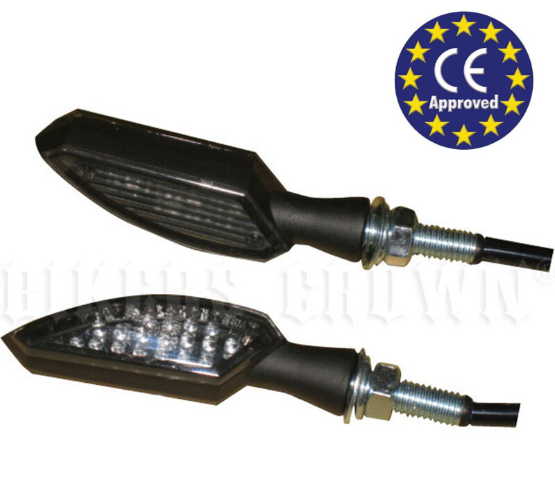 WINKER LAMPS M10-YG9079-BLK-C LED BLINKRE