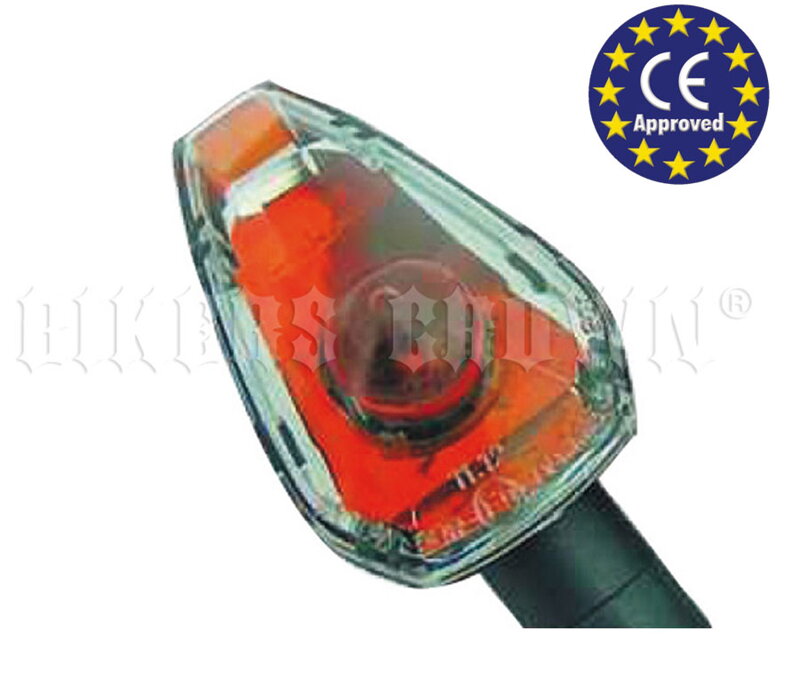 WINKER LAMPS M10-0505 ŽIAROVKA DO BLINKROV ORANŽOVÁ